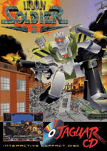 Iron Soldier 2 (CD) (Atari Jaguar)