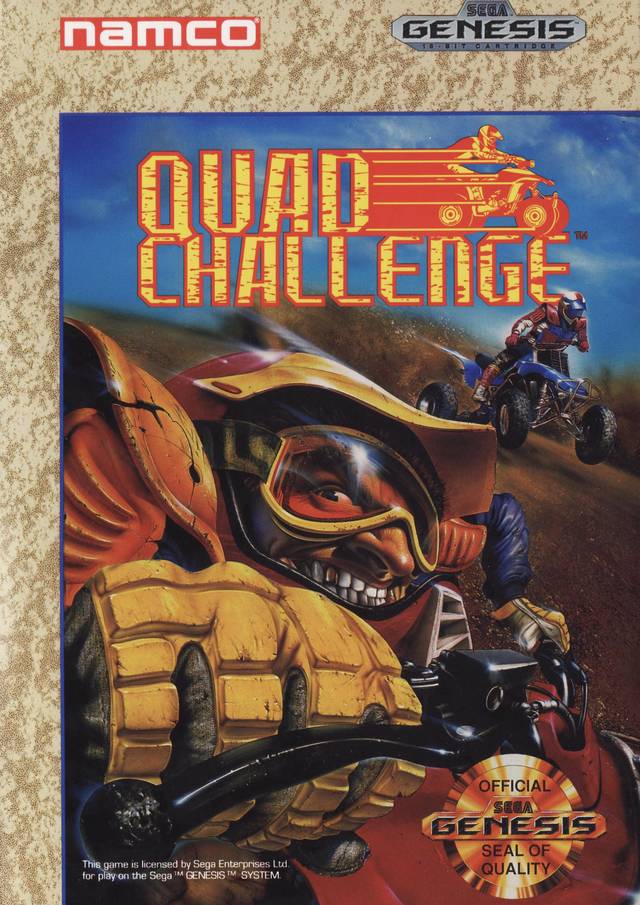 Quad Challenge (Sega Genesis)