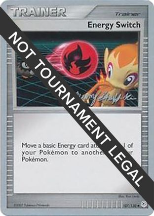 Energy Switch 2007 (Jeremy Scharff-Kim) 107 - World Championship Decks