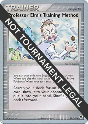 Professor Elm's Training Method 2007 (Tom Roos) 079 - World Championship Decks