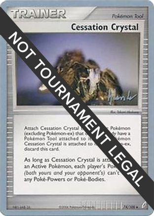 Cessation Crystal 2008 (Dylan Lefavour) 074 - World Championship Decks