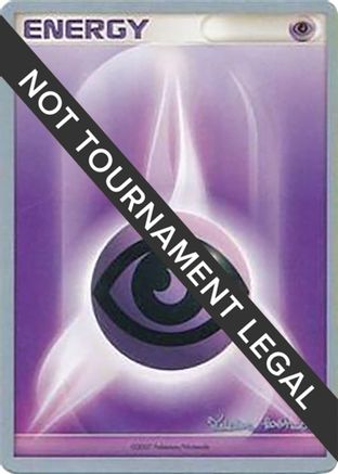 Psychic Energy 2008 (Tristan Robinson)  - World Championship Decks