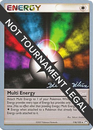 Multi Energy 2009 (Stephen Silvestro) 118 - World Championship Decks