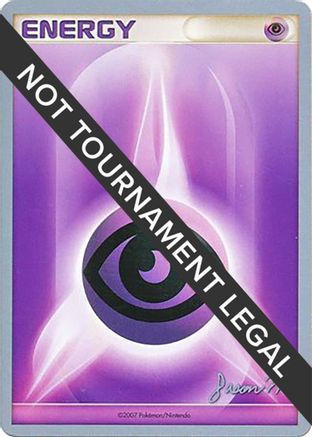 Psychic Energy 2009 (Jason Martinez)  - World Championship Decks