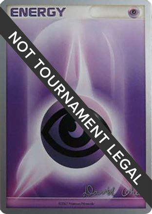 Psychic Energy 2009 (David Cohen)  - World Championship Decks