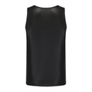 U-neck Tight Slimming Off-the-shoulder Vest