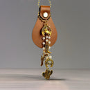 *Limited Edition*  Pearls & Ponies Charm - Tumbler Handle Charm