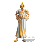 Banpresto: One Piece - DXF ~ The Grandline Men ~ Wanokuni Vol. 5 - Sanji