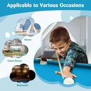 47 Inch Folding Billiard Table with Cues and Brush Chalk