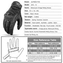 ummer Breathable Touch Screen Motorcycle Gloves