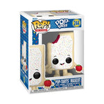 PREORDER (Estimated Arrival Q1 2025) Kellog's Pop-Tarts Mascot with Strawberry Funko Pop! Vinyl Figure #244