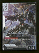 Newtype Rising Freedom Gundam #GD01-065