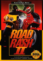 Road Rash II (Sega Genesis)