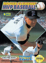 Roger Clemens MVP Baseball (Sega Genesis)