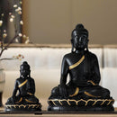 Sakyamuni Buddha statue decoration