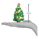 Support Our Troops Ornament