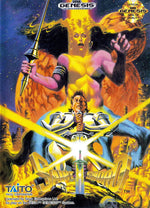 Saint Sword (Sega Genesis)