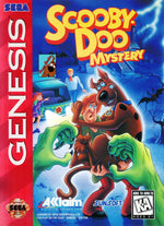 Scooby-Doo Mystery (Sega Genesis)