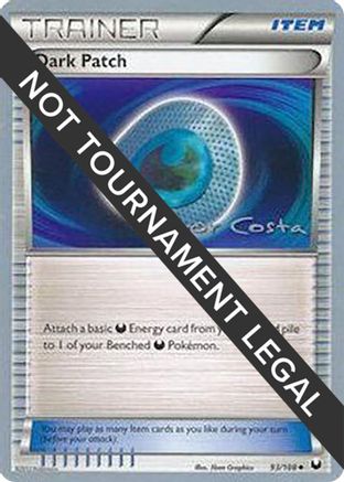 Dark Patch 2012 (Igor Costa) 093 - World Championship Decks