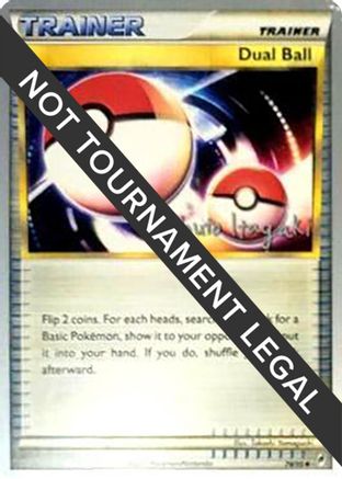 Dual Ball 2012 (Shuto Itagaki) 078 - World Championship Decks