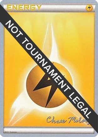 Lightning Energy 2012 (Chase Moloney)  - World Championship Decks