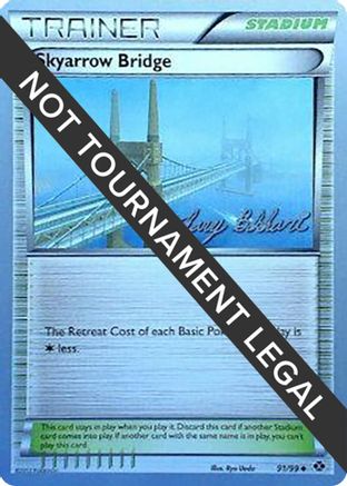 Skyarrow Bridge 2012 (Zachary Bokhari) 091 - World Championship Decks