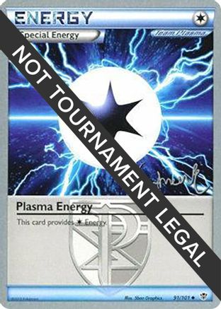Plasma Energy 2014 (Andrew Estrada) 091 - World Championship Decks