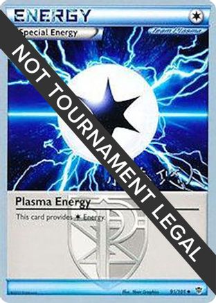 Plasma Energy 2014 (Haruto Kobayashi) 091 - World Championship Decks