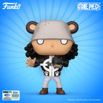 [2025 Wondercon Convention Exclusive] One Piece - Bartholomew Kuma