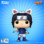 [2025 Wondercon Convention Exclusive] Naruto Shippuden - Sasuke Uchiha