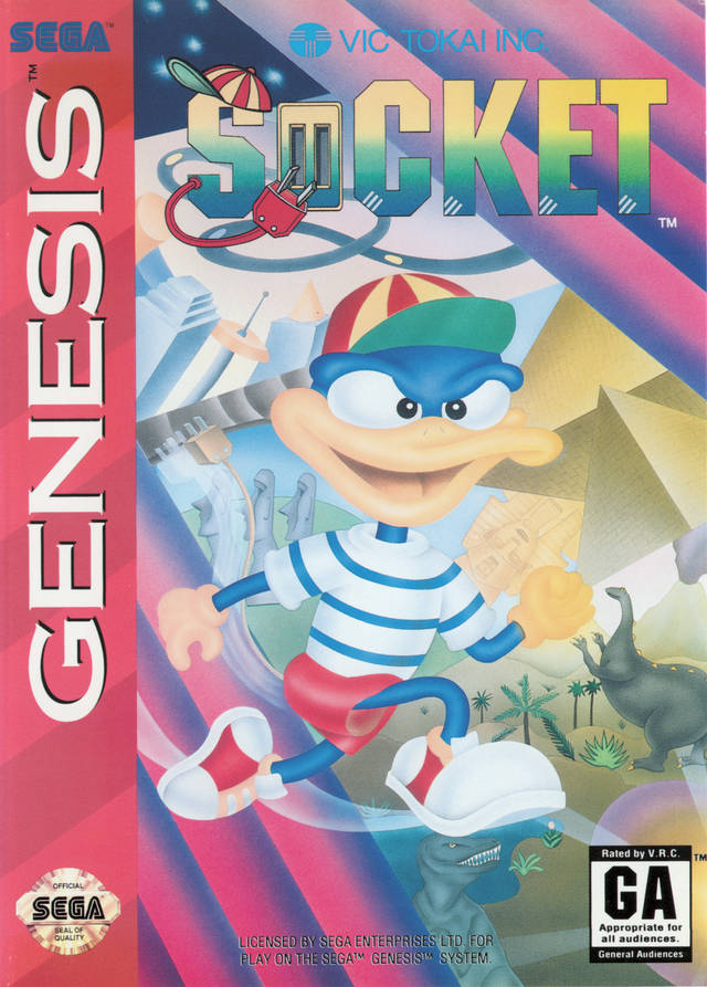 Socket (Sega Genesis)