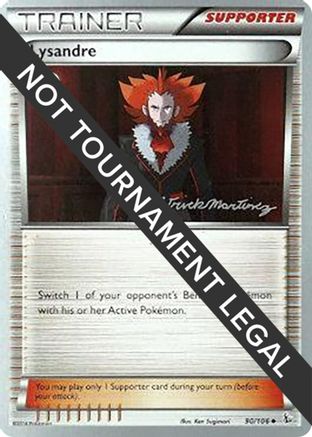 Lysandre 2015 (Patrick Martinez) 090 - World Championship Decks