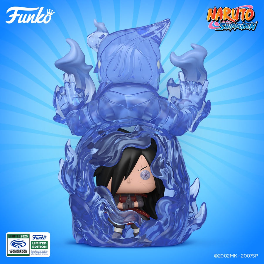 [2025 Wondercon Convention Exclusive] Naruto Shippuden - Madara Susano'o