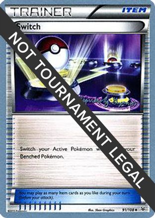Switch 2015 (Alejandro Ng-Guzman) 095 - World Championship Decks