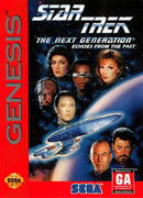 Star Trek Next Generation Echoes From the Past (Sega Genesis)