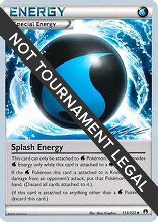 Splash Energy 2016 (Cody Walinski) 113 - World Championship Decks