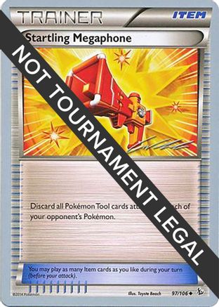 Startling Megaphone 2016 (Cody Walinski) 097 - World Championship Decks