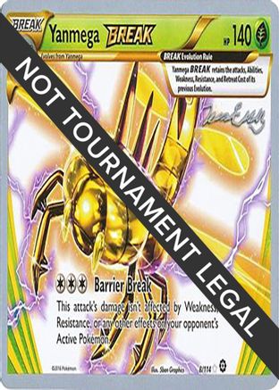 Yanmega BREAK 2016 (Jesper Eriksen) 008 - World Championship Decks