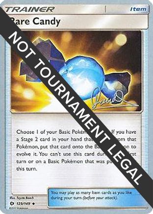 Rare Candy 2017 (Diego Cassiraga) 129 - World Championship Decks