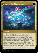 Invasion of Alara // Awaken the Maelstrom (MOM-230) - March of the Machine Foil