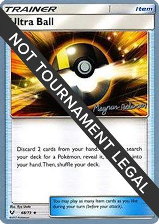 Ultra Ball 2018 (Magnus Pedersen) 068 - World Championship Decks
