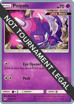 Poipole  2019 (Shintaro Ito) 107 - World Championship Decks