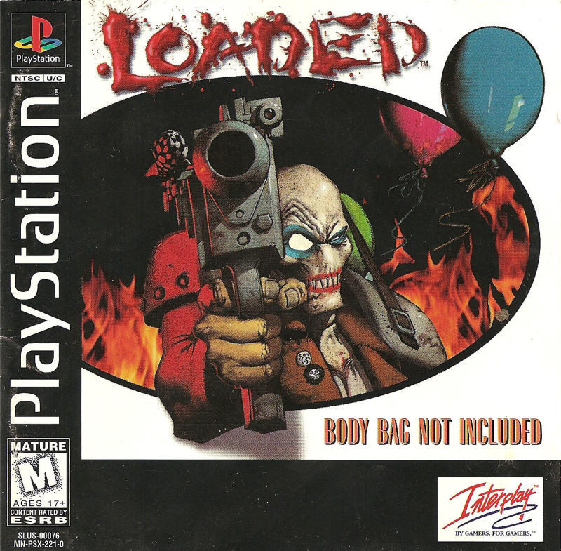 Loaded (Playstation)