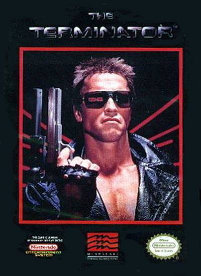 Terminator (Nintendo NES)