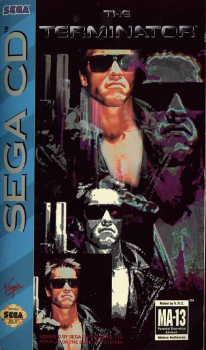 The Terminator (Sega CD)