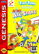 Tiny Toon Adventures: ACME All-Stars (Sega Genesis)