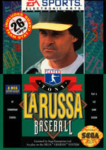 Tony La Russa Baseball (Sega Genesis)