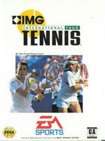 IMG International Tour Tennis (Sega Genesis)