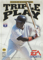 Triple Play Gold Edition (Sega Genesis)