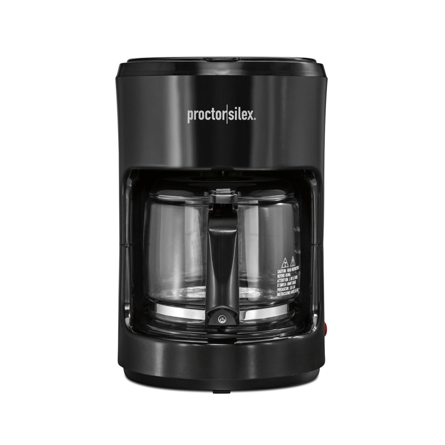 Proctor Silex 10-Cup Coffeemaker Black - 48351G